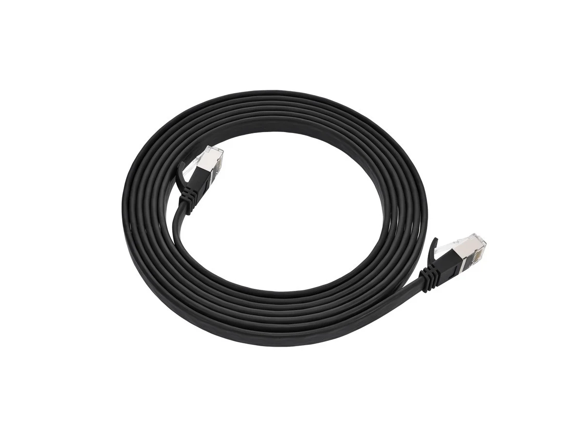 Cat8 Ethernet Patch Cable - Slim - Image 3