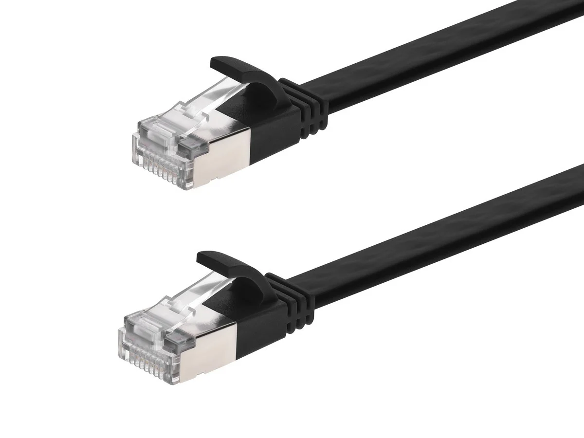 Cat8 Ethernet Patch Cable - Slim